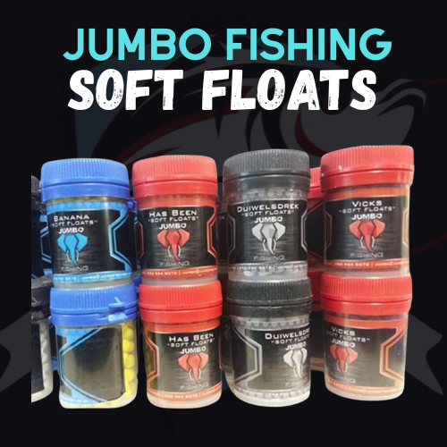 Jumbo Fishing Soft Floats 50ml