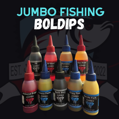 Jumbo Fishing Boldips 100ml
