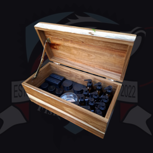 Kiaat Tackle Boxes