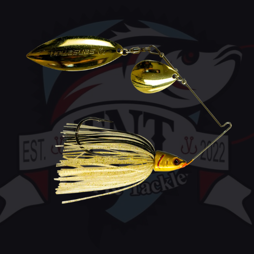 Sensation Spinnerbait Echo Tandem 1/4OZ