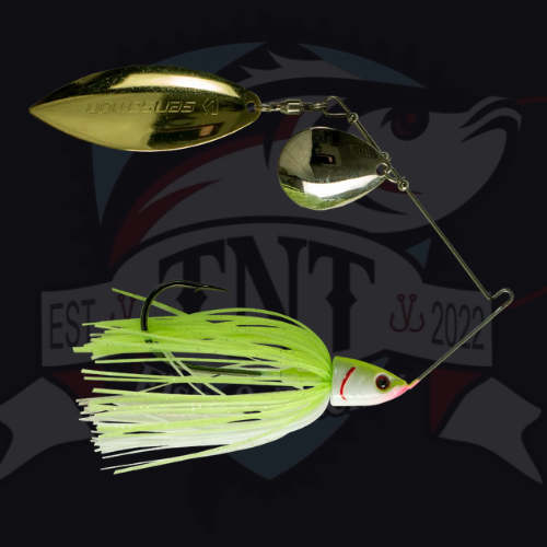 Sensation Spinnerbait Echo Tandem 1/4OZ