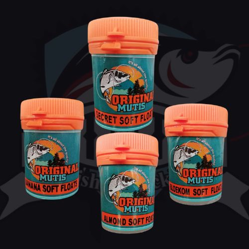Original Mutis Soft Floats 50ml