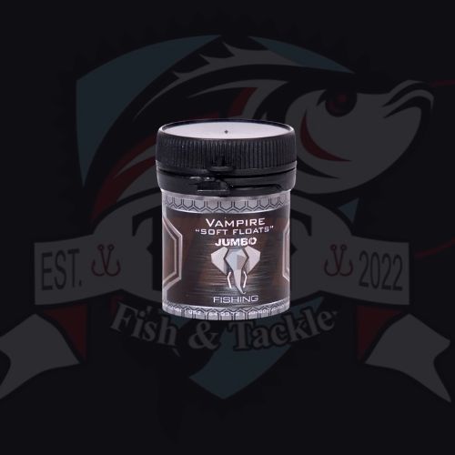 Jumbo Fishing Soft Floats 50ml