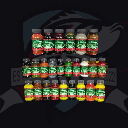 Hardy Range Dips 50ml