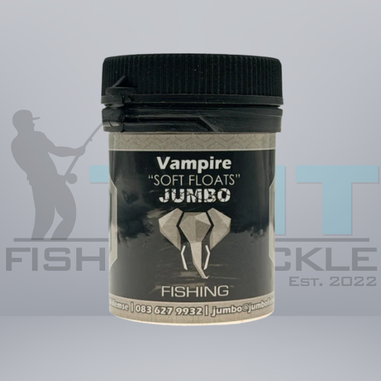 Jumbo Fishing Soft Floats 50ml