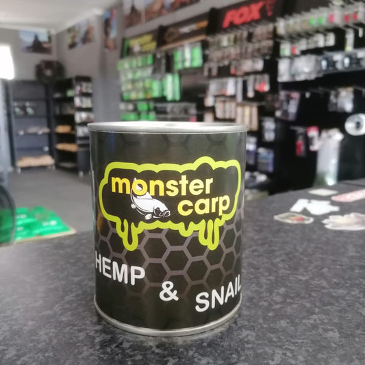 Hemp & Snail 820g