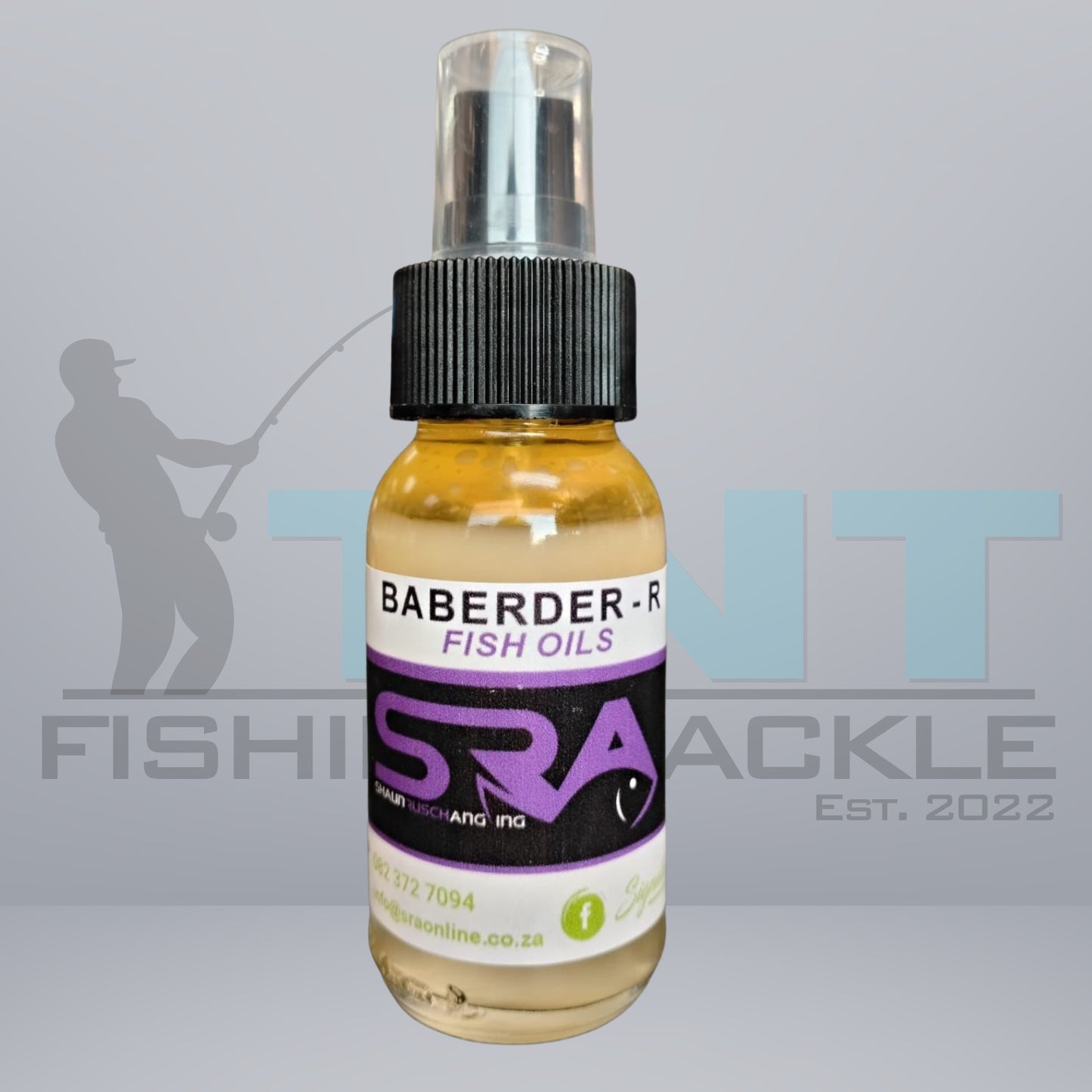 SRA Sprays 50ml