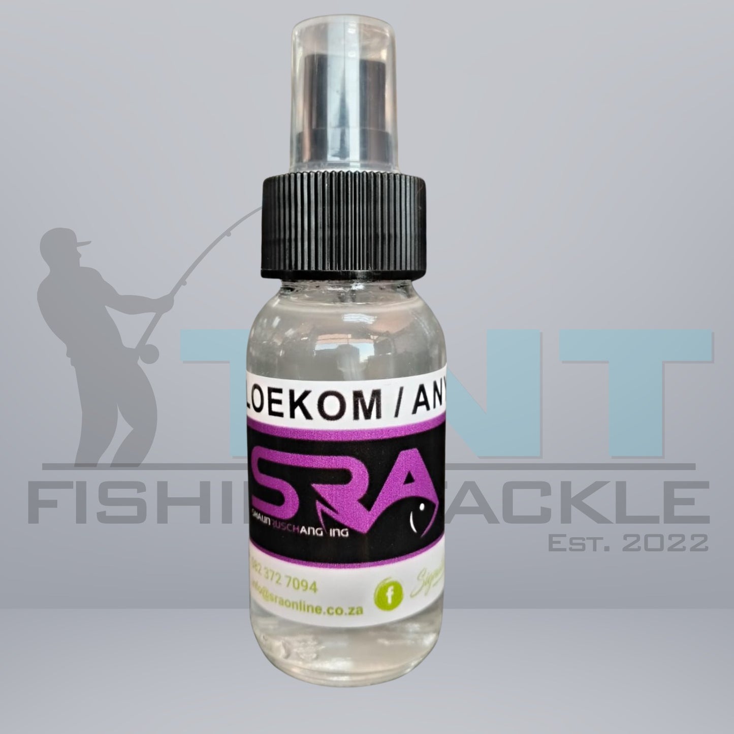 SRA Sprays 50ml