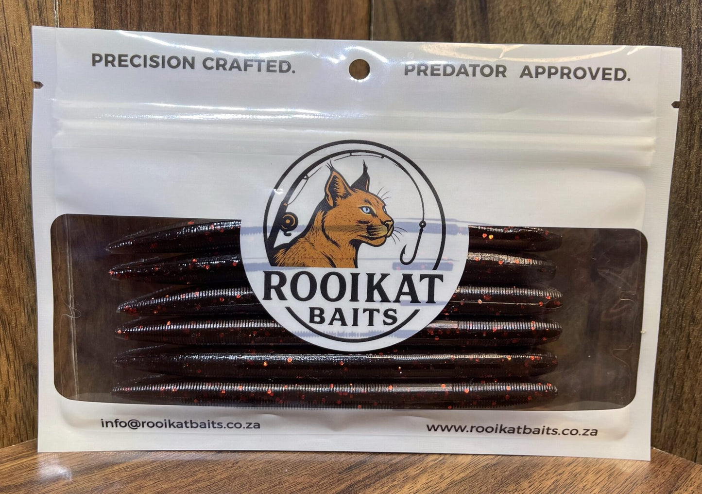 Stick Worm (Nyala Noodle)