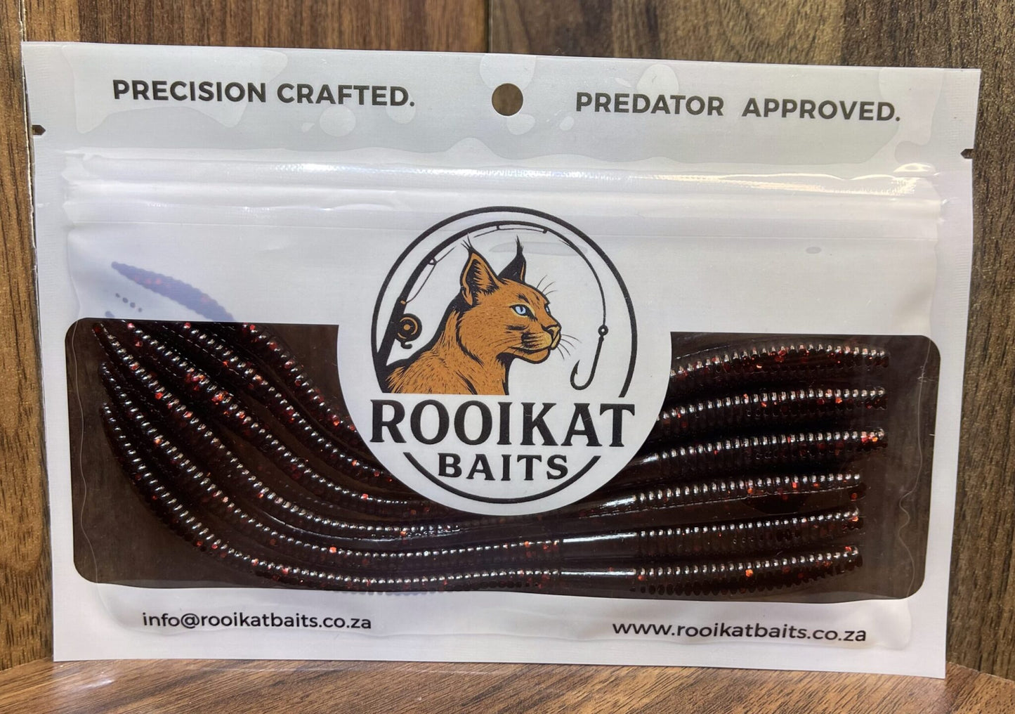 Trick/Finesse Worm (Dassie Dangler)