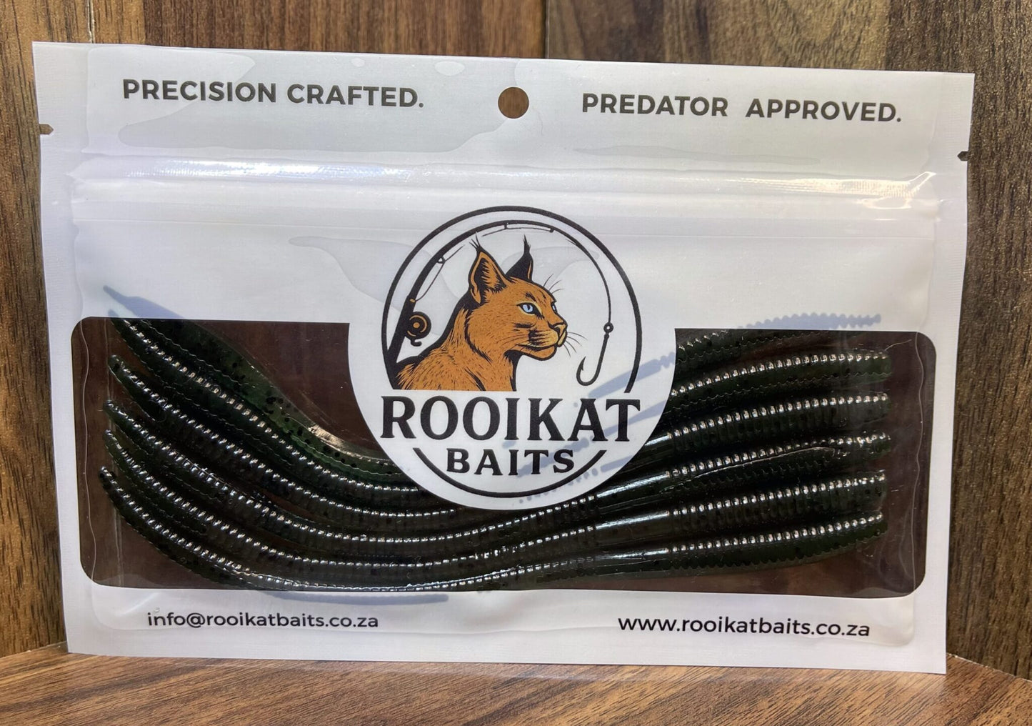 Trick/Finesse Worm (Dassie Dangler)