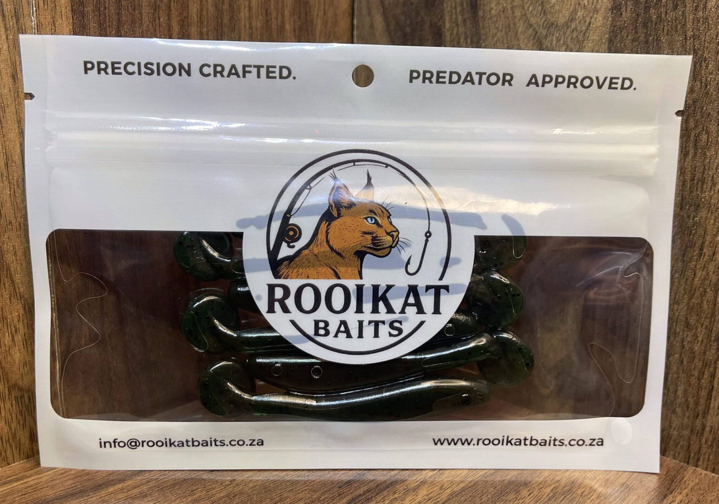 Paddle Tail (Kalahari Kicker)