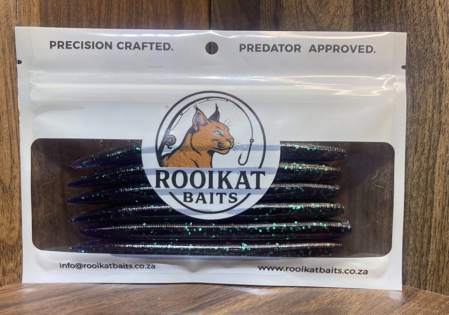 Stick Worm (Nyala Noodle)