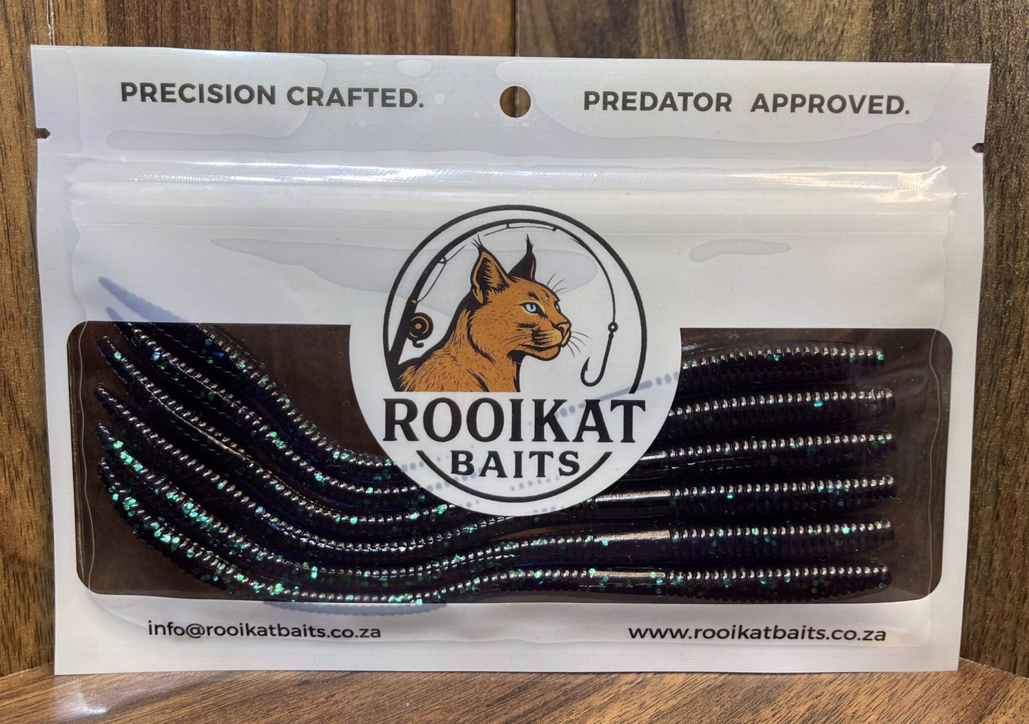 Trick/Finesse Worm (Dassie Dangler)