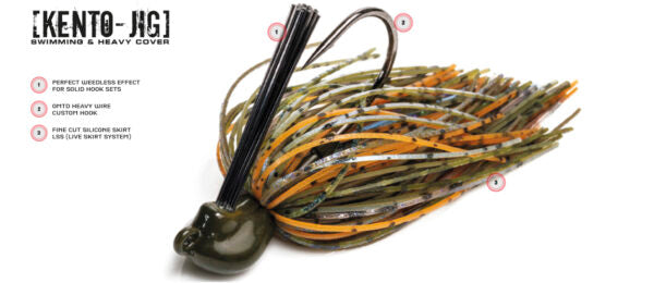 MOILIX KENTO JIG