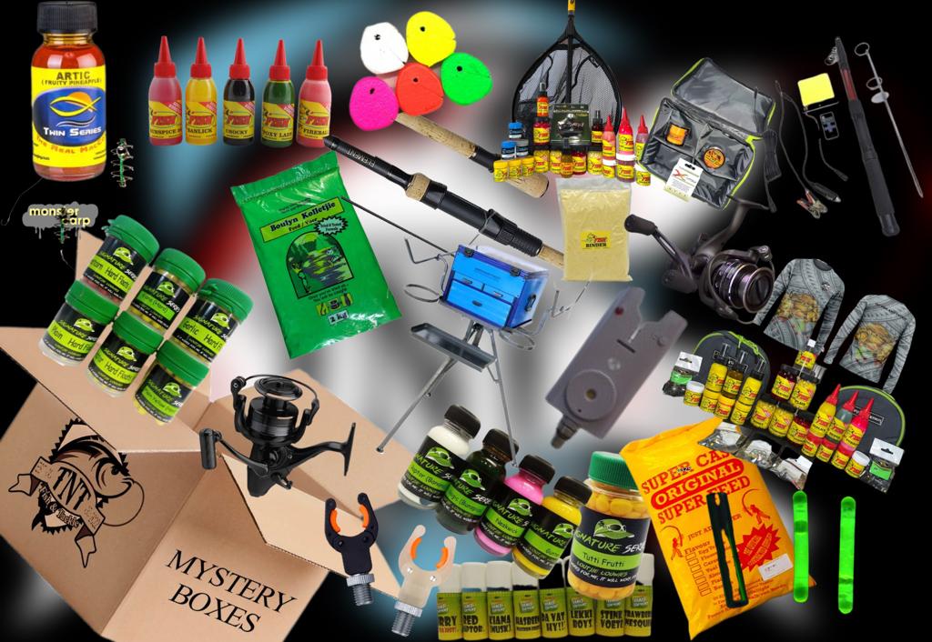 Papgooi Mystery Box