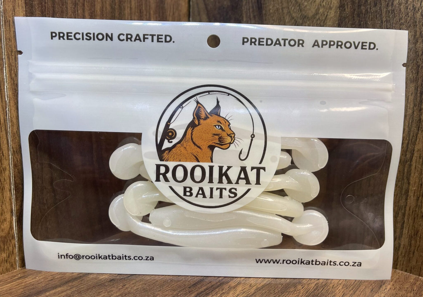 Paddle Tail (Kalahari Kicker)