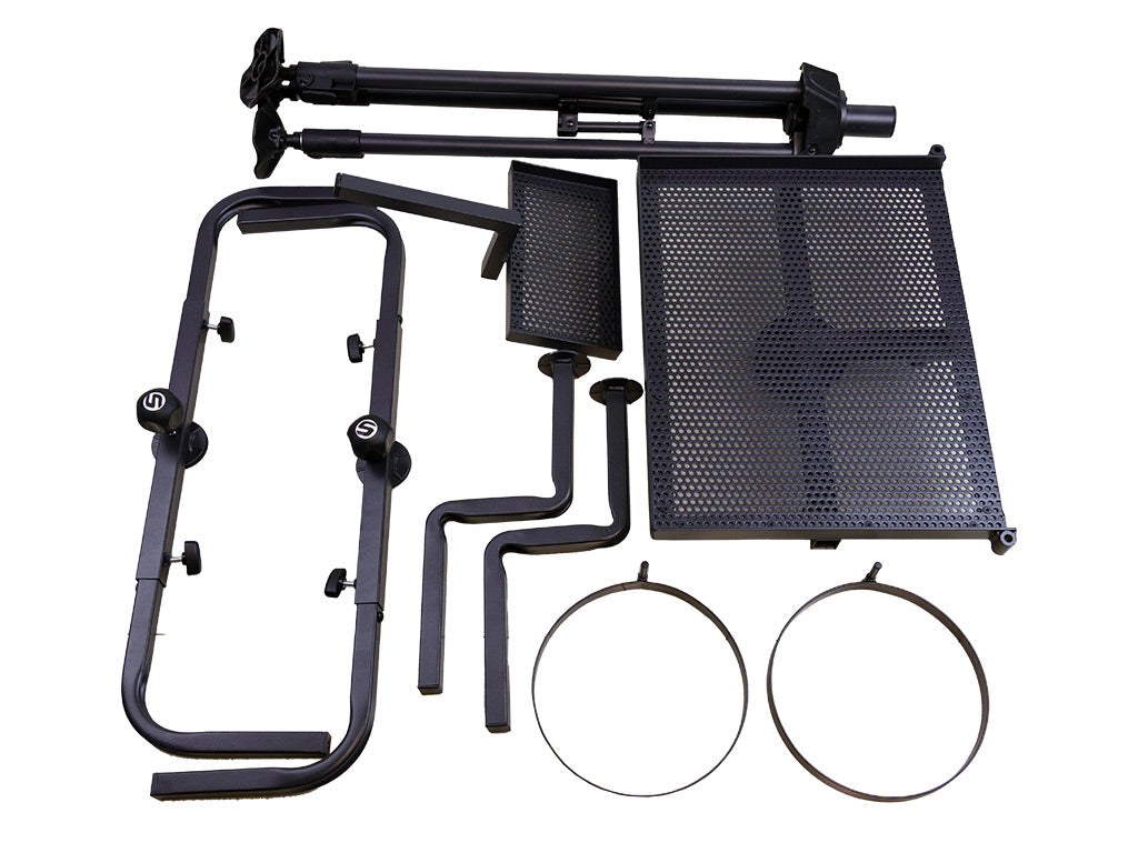 SENSATION ULTIMATE MUTI BOX TRIPOD STAND