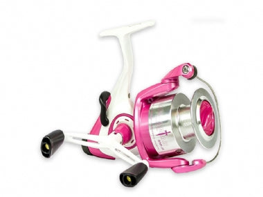 OKUMA BARBARIAN PINK REELS