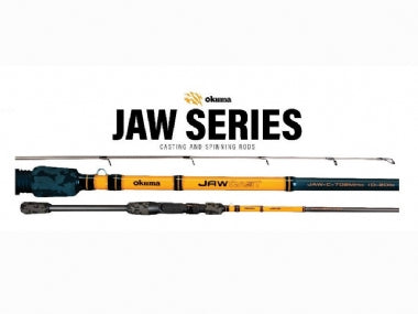 Okuma Jaw Series 7ft Rod