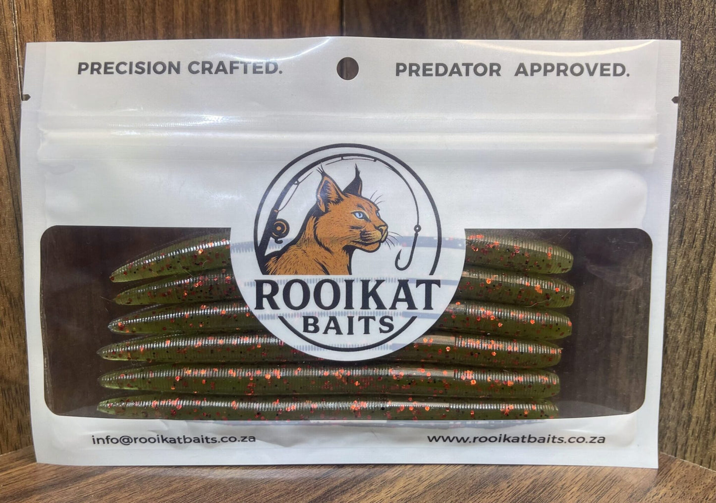 Stick Worm (Nyala Noodle)