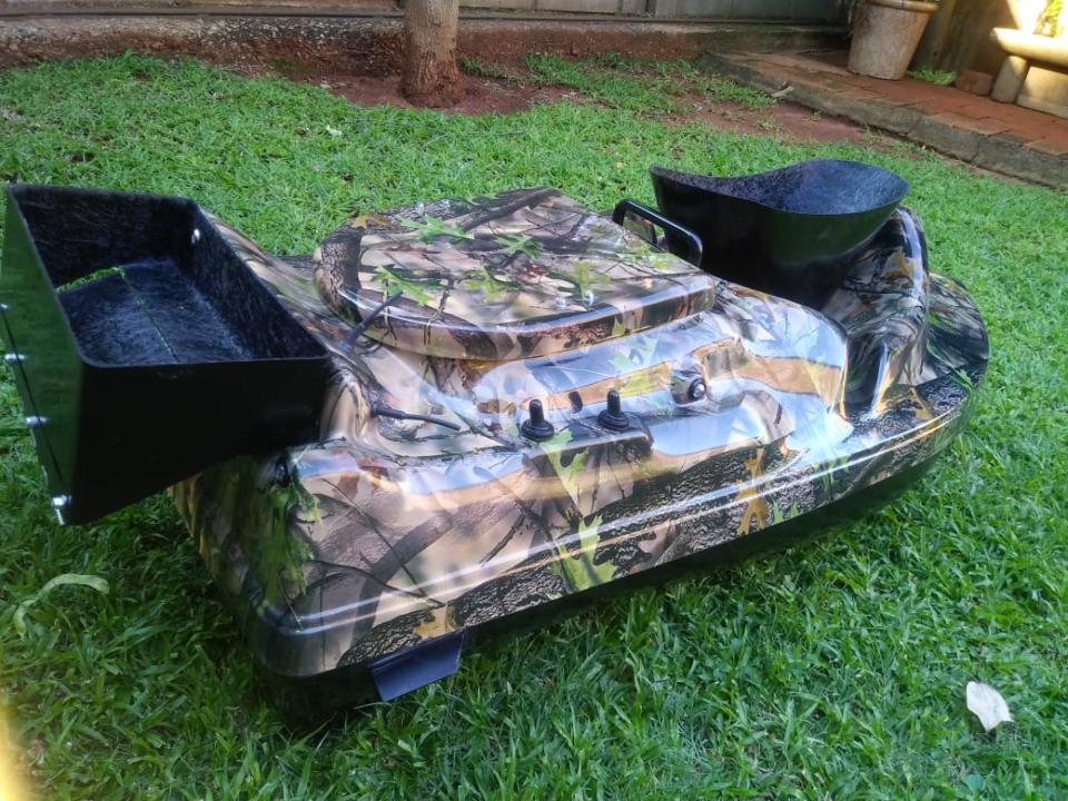 Kamo 360 12v Standard with i6x Remote