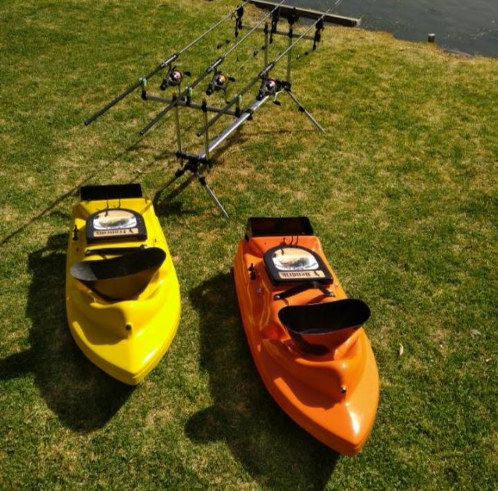 Kamo 360 12v Standard with i6x Remote