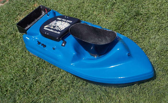 Kamo 360 12v Standard with i6x Remote