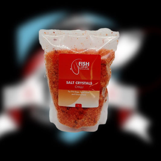 Fish Clinic SALT Crystals