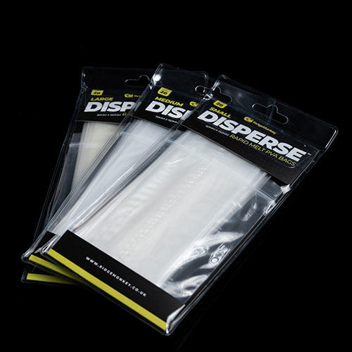 Disperse PVA Bags
