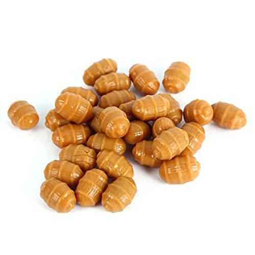 Artificial Tigernut Neutral Buoyancy Light Brown