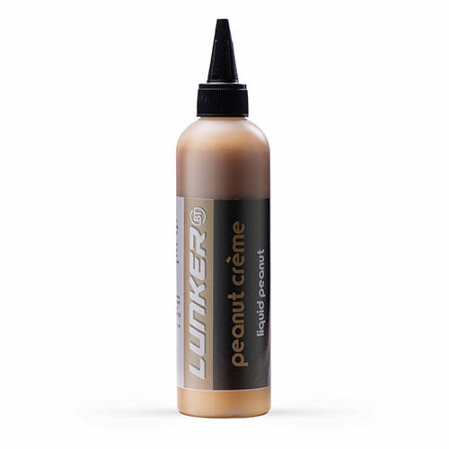 Lunker Liquid Peanut Creme