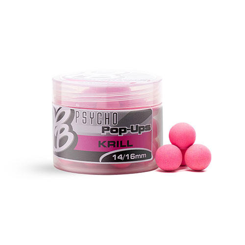Psycho Pop-Ups 125ml (14mm/16mm)