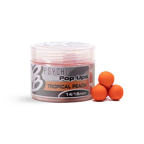 Psycho Pop-Ups 125ml (14mm/16mm)