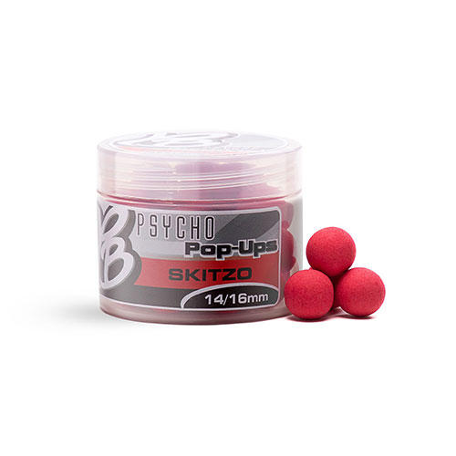 Psycho Pop-Ups 125ml (14mm/16mm)