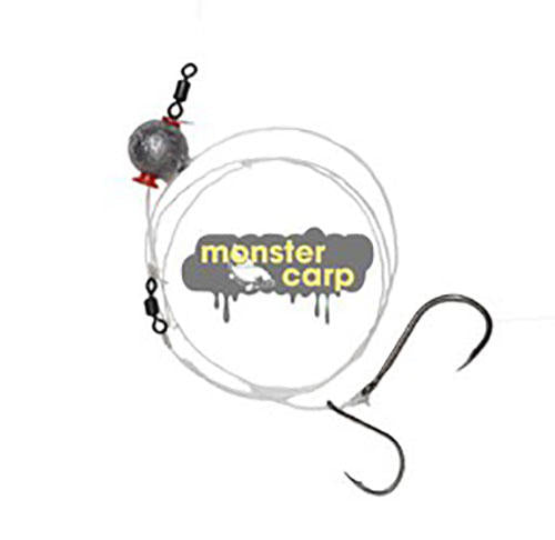 Monster Carp Baber Strop