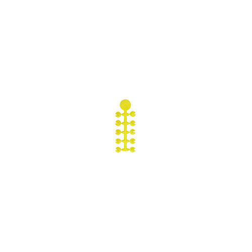 Floss Cap 10pc 4x3.5mm