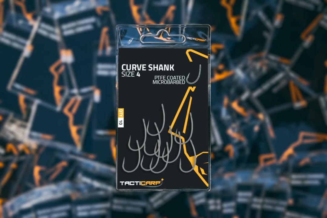 Curve Shank Hook