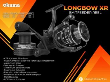 OKUMA LONGBOW XR-555