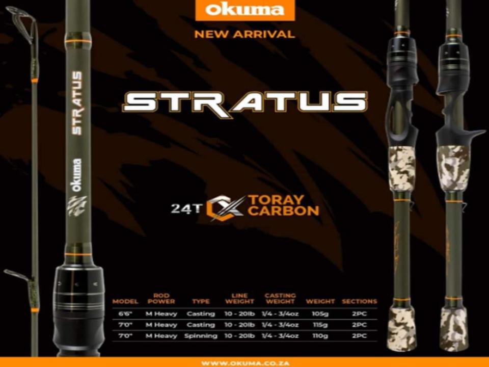 OKUMA STRATUS