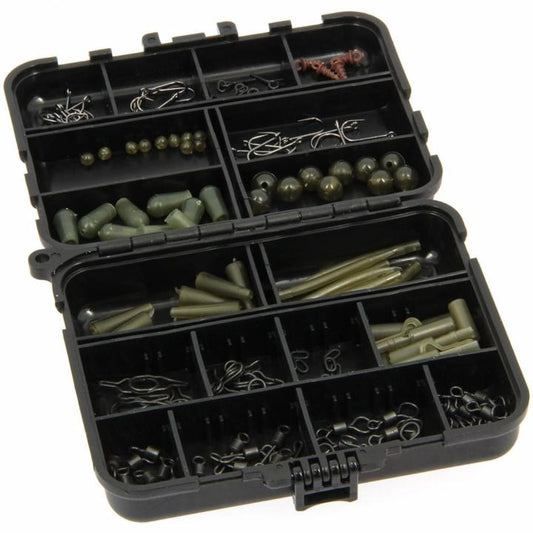 NGT TERMINAL TACKLE SET 175 PIECE SET