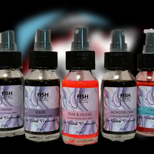 BAIT SPRAYS