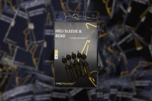 Helicopter Sleeve & Bead