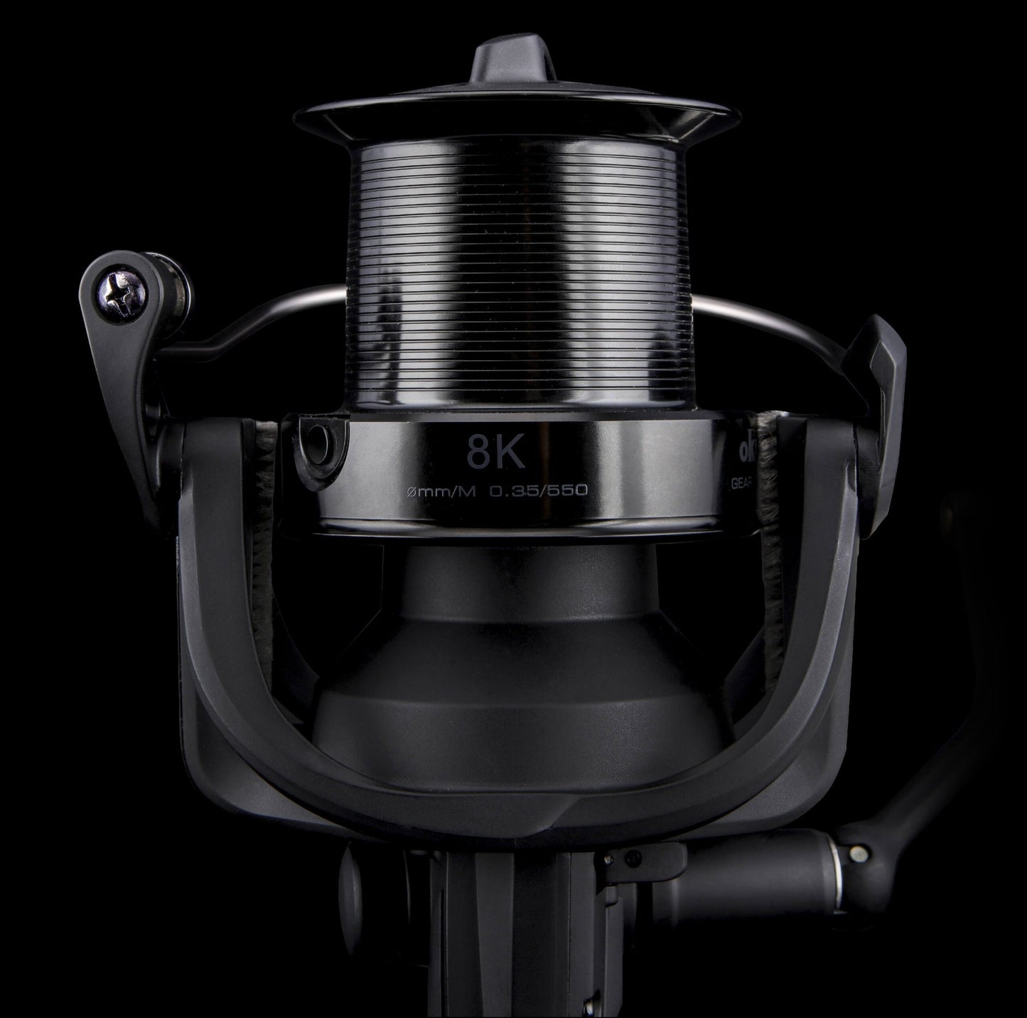 Okuma 8K Reel