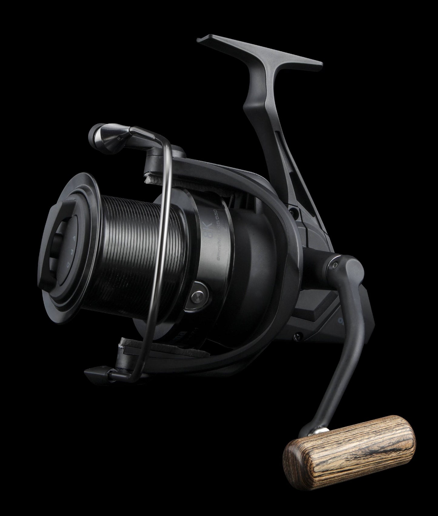 Okuma 8K Reel