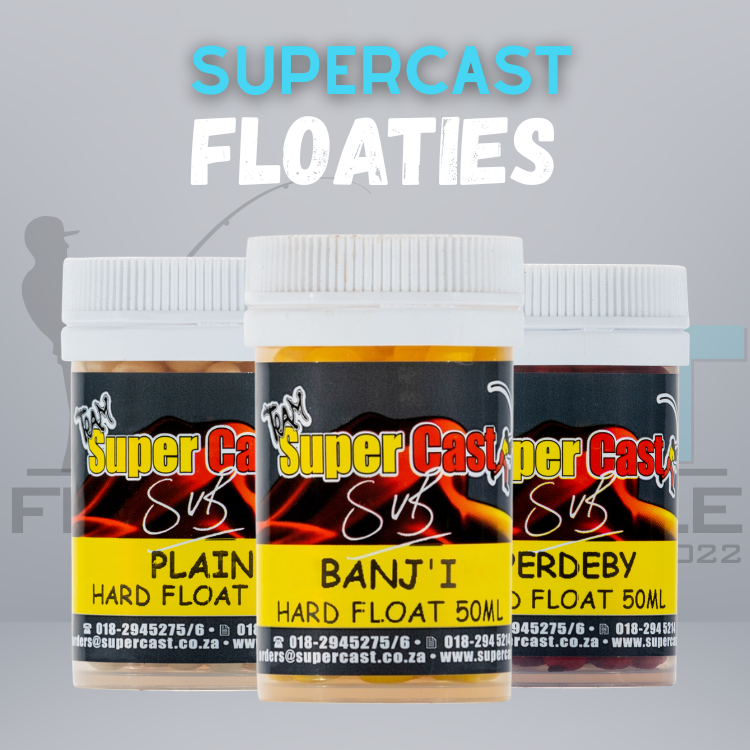Super Cast Floats 50ml