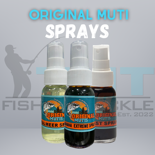 Original Mutis The Original Muti's – TNT Fishing Tackle