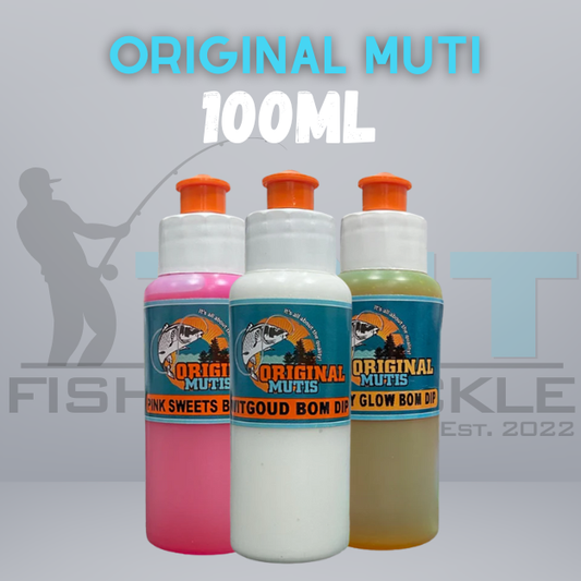 Original Mutis Bom Dip 100ml