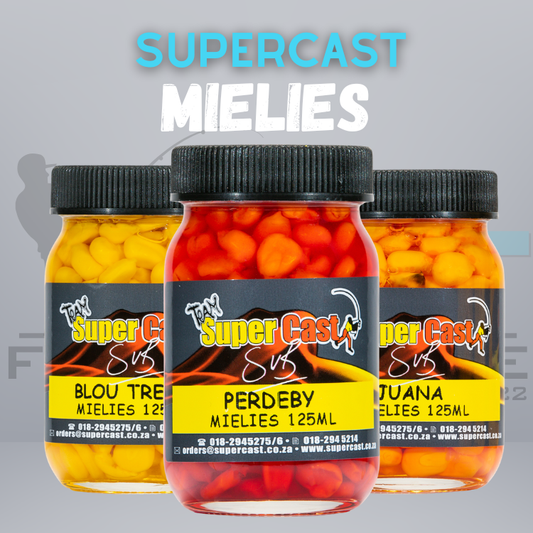 Super Cast Mielies