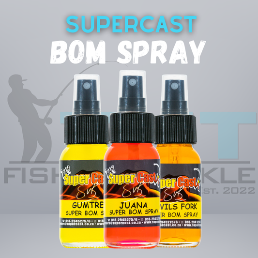 Super Cast Bom Spray 50ml